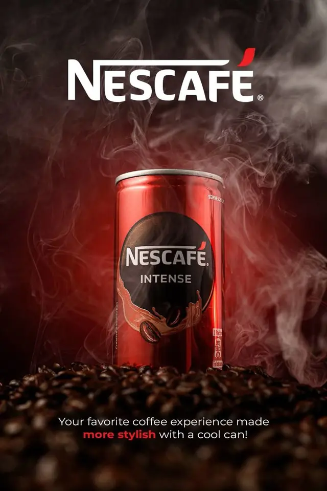 Reference creative used to extract Brand DNA for this showcase