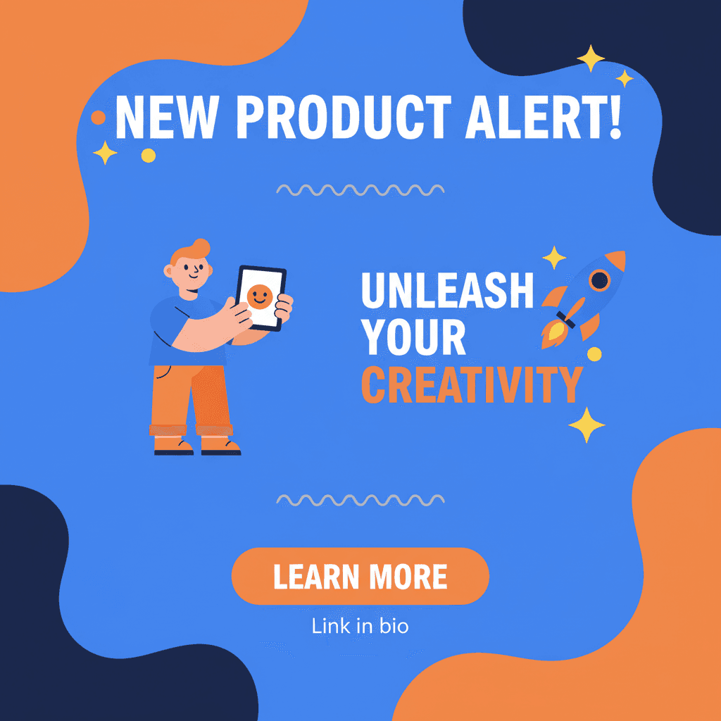 AI Editorial Brand System Launch generated with BrandGen