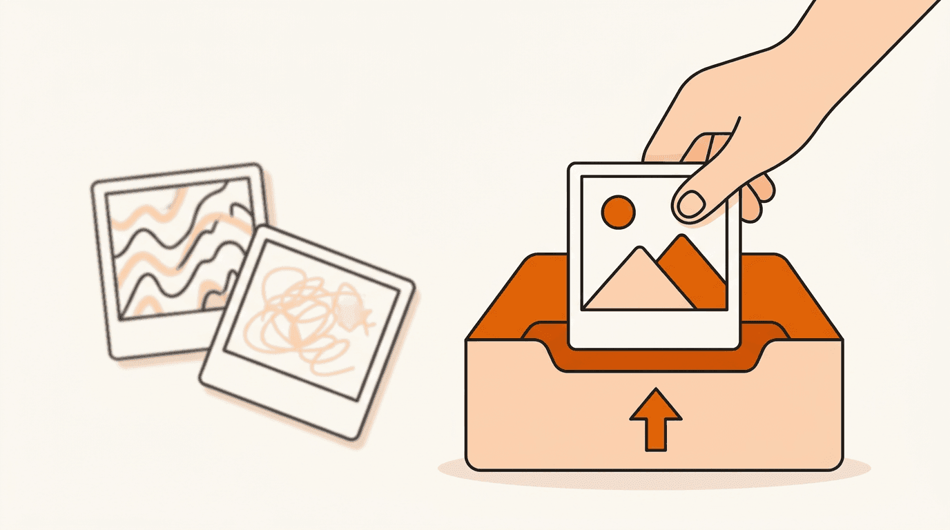 What's the best brand image to upload?