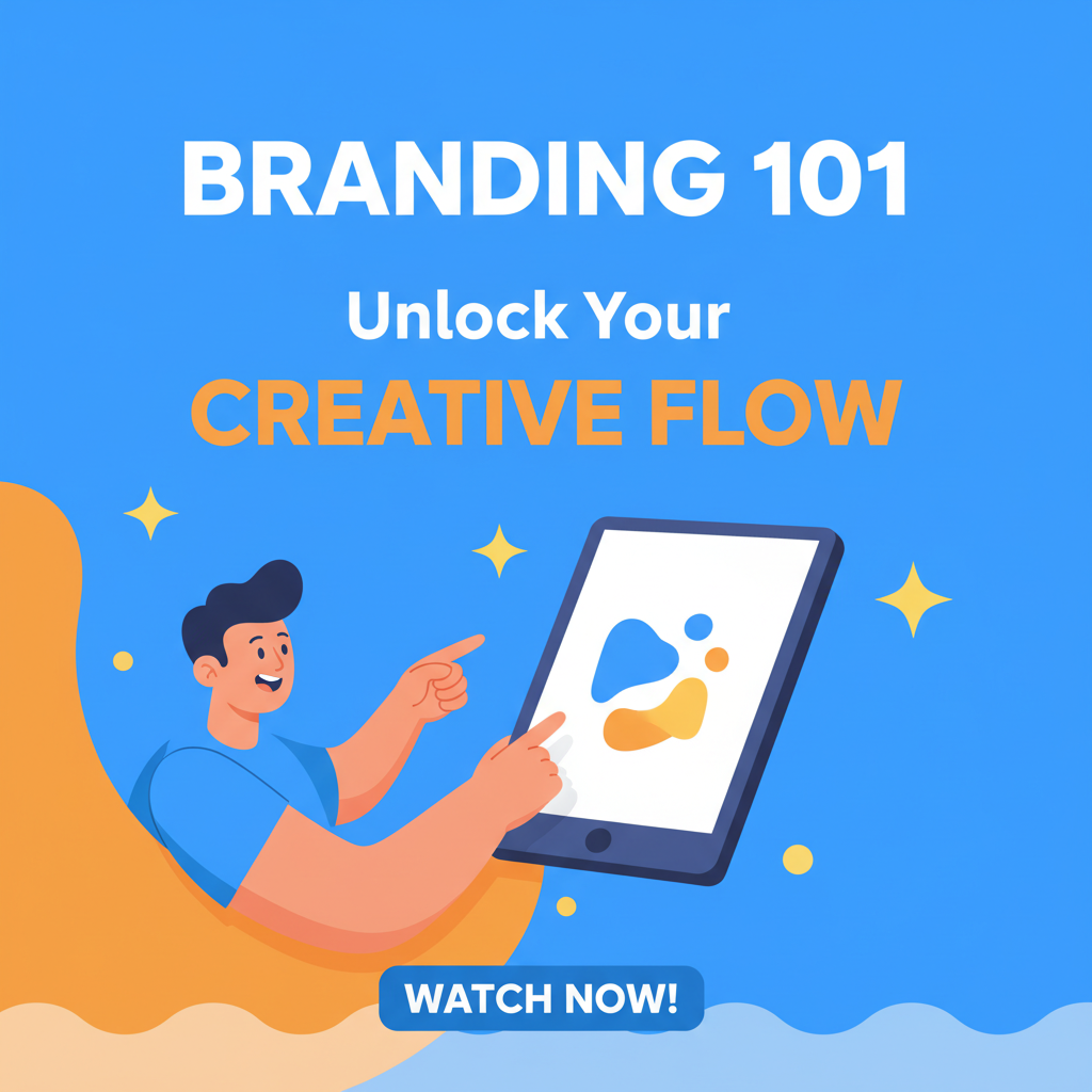 Branded Variants Brand campaign key visual variant: Design & Creative | Br...